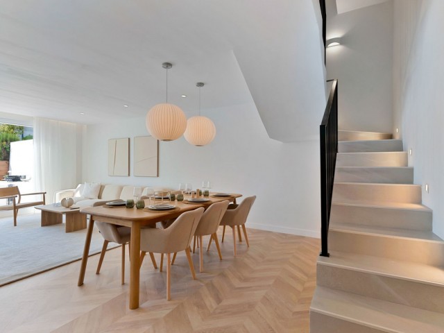 4 Schlafzimmer Reihenhaus in Nagüeles