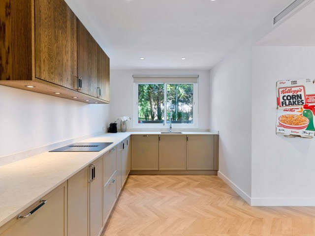 4 Schlafzimmer Reihenhaus in Nagüeles