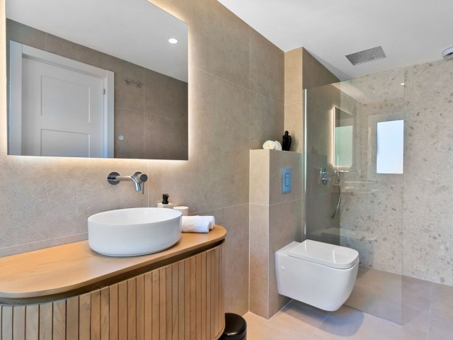 4 Schlafzimmer Reihenhaus in Nagüeles