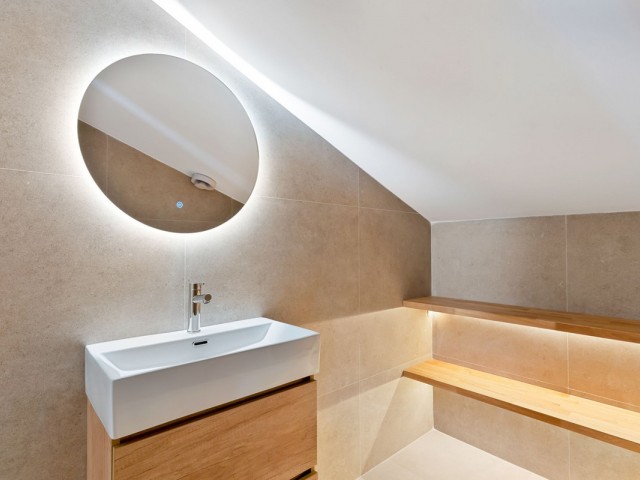 4 Schlafzimmer Reihenhaus in Nagüeles