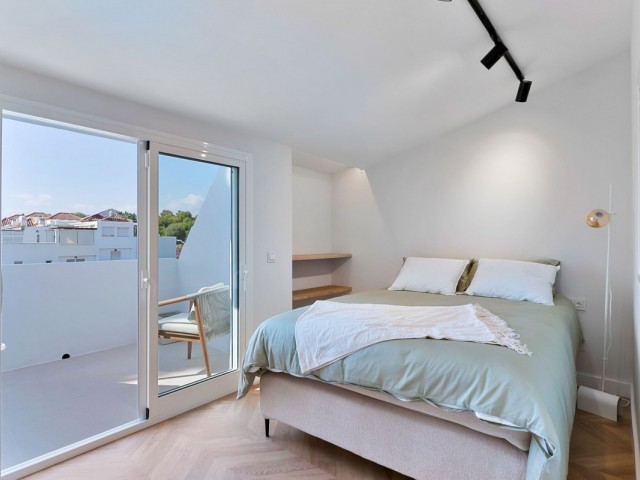 4 Schlafzimmer Reihenhaus in Nagüeles