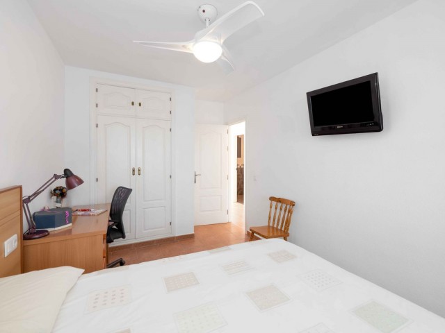 3 Schlafzimmer Reihenhaus in Benalmadena Pueblo