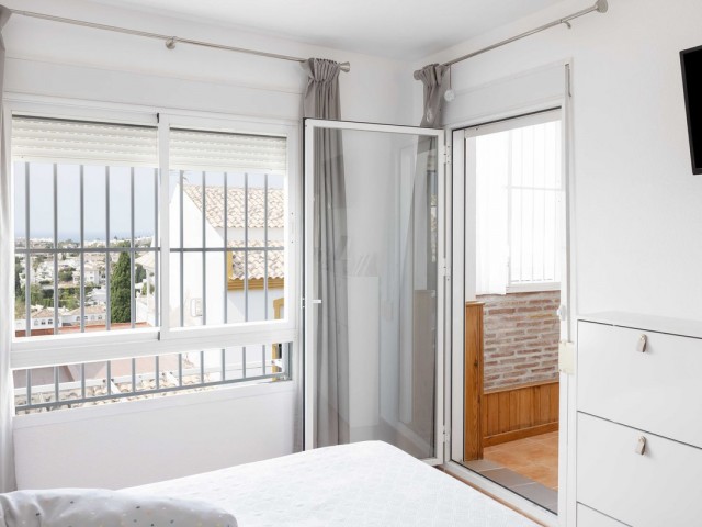 3 Schlafzimmer Reihenhaus in Benalmadena Pueblo