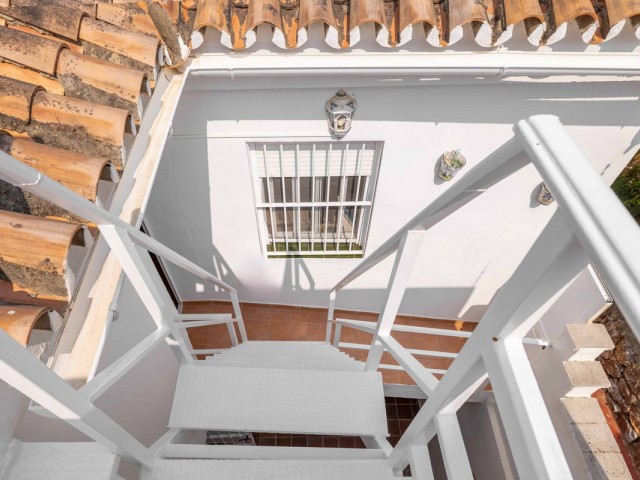 3 Schlafzimmer Reihenhaus in Benalmadena Pueblo