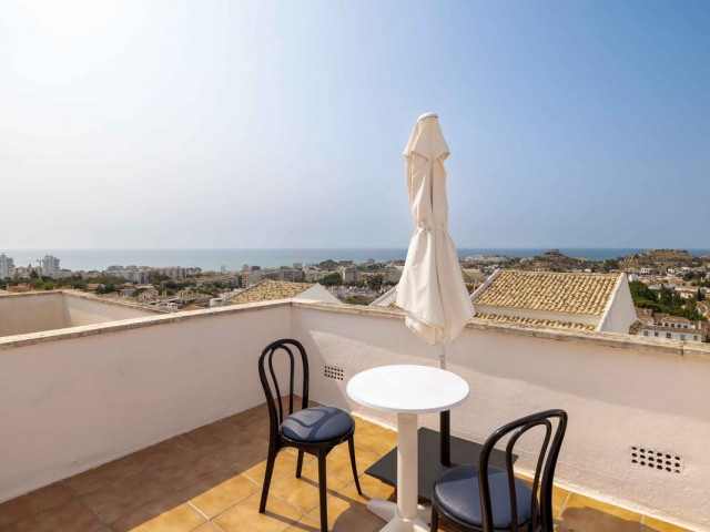 3 Schlafzimmer Reihenhaus in Benalmadena Pueblo