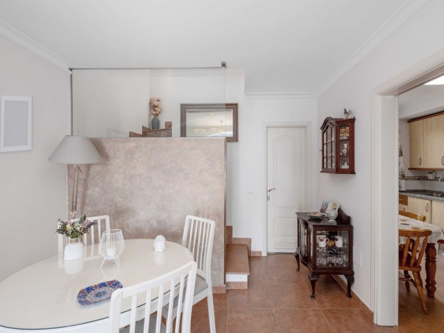 3 Schlafzimmer Reihenhaus in Benalmadena Pueblo