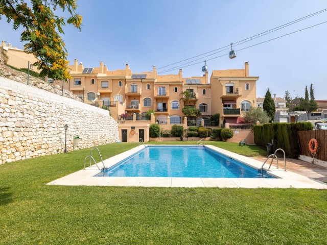 Townhouse, Benalmadena Pueblo, R5203156