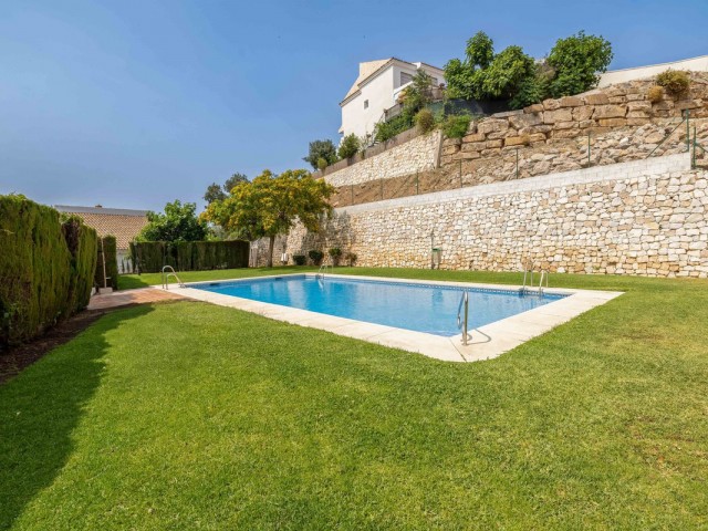 3 Bedrooms Townhouse in Benalmadena Pueblo