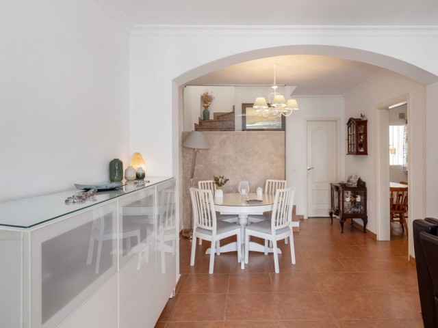 3 Bedrooms Townhouse in Benalmadena Pueblo