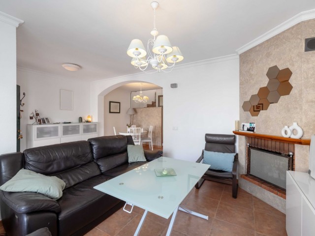 3 Bedrooms Townhouse in Benalmadena Pueblo