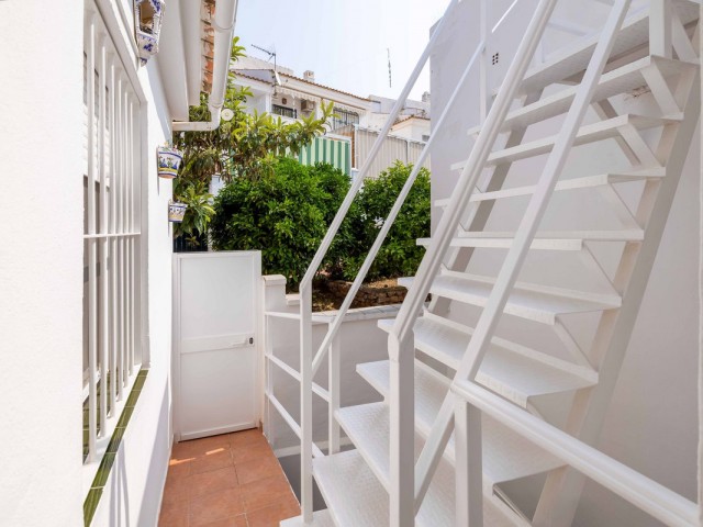 3 Bedrooms Townhouse in Benalmadena Pueblo