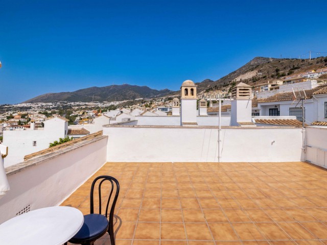 3 Bedrooms Townhouse in Benalmadena Pueblo