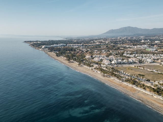 3 Bedrooms Apartment in San Pedro de Alcántara