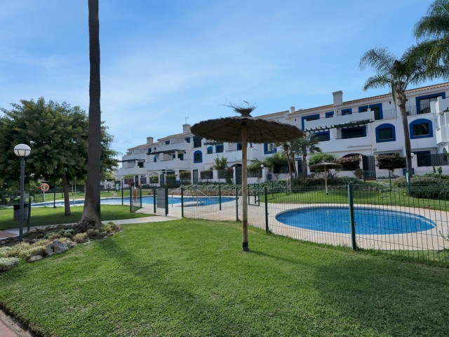 3 Bedrooms Apartment in San Pedro de Alcántara