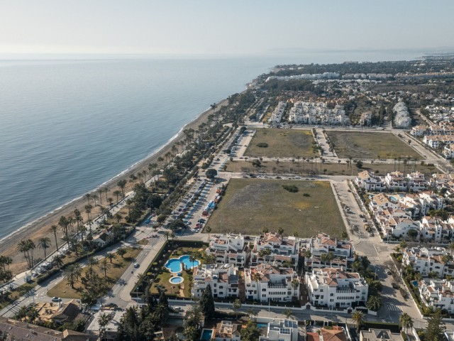 3 Bedrooms Apartment in San Pedro de Alcántara