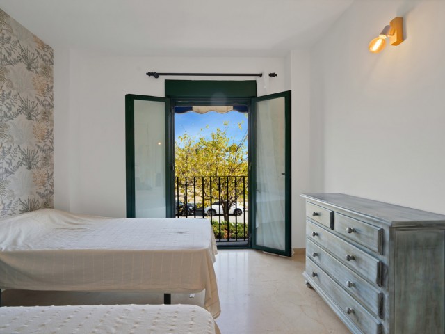 3 Bedrooms Apartment in San Pedro de Alcántara