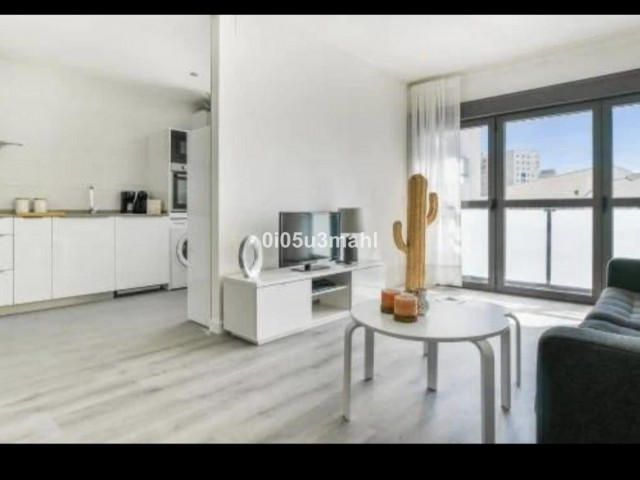 2 Bedrooms Apartment in Málaga