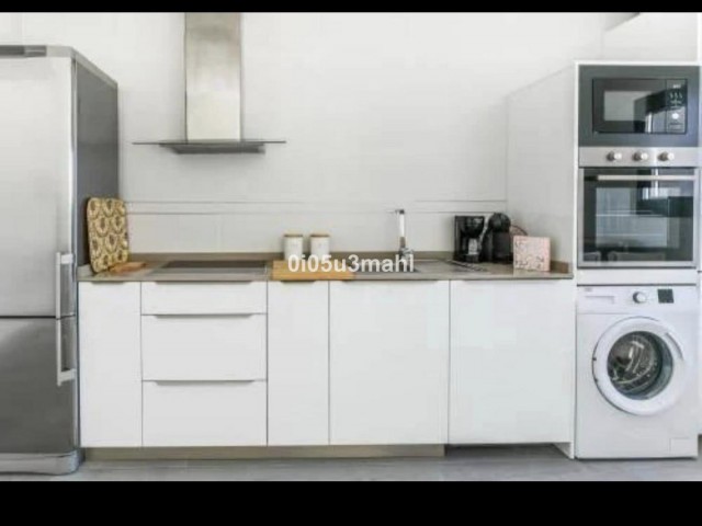 2 Schlafzimmer Apartment in Málaga