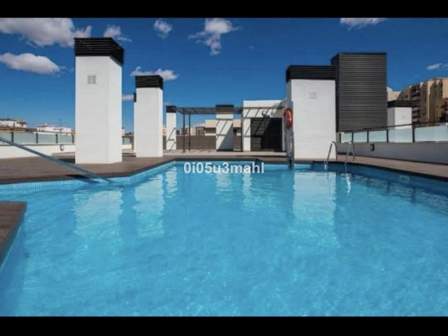 2 Bedrooms Apartment in Málaga