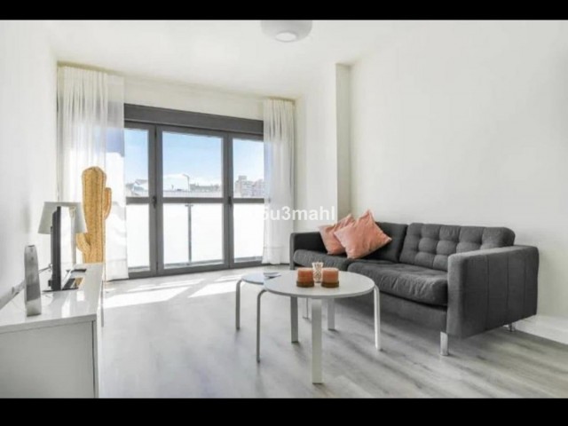 2 Bedrooms Apartment in Málaga