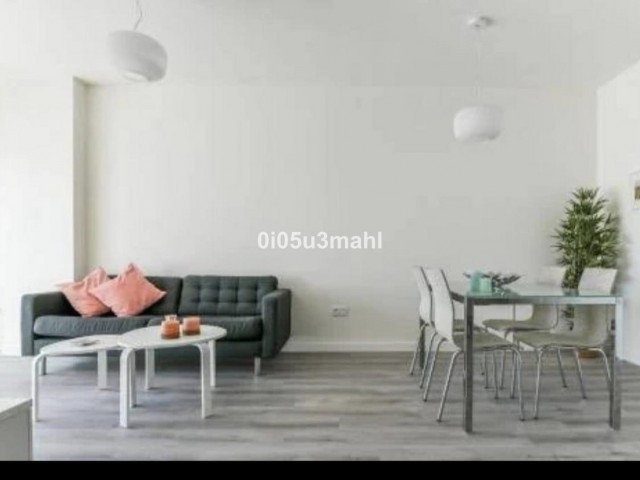 2 Bedrooms Apartment in Málaga