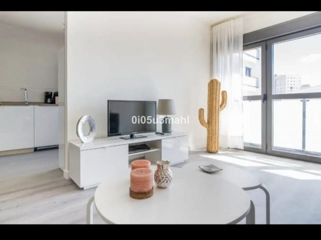 2 Bedrooms Apartment in Málaga
