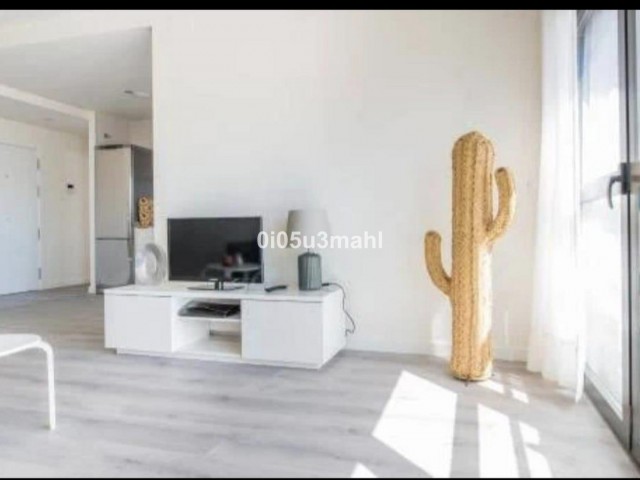 2 Bedrooms Apartment in Málaga
