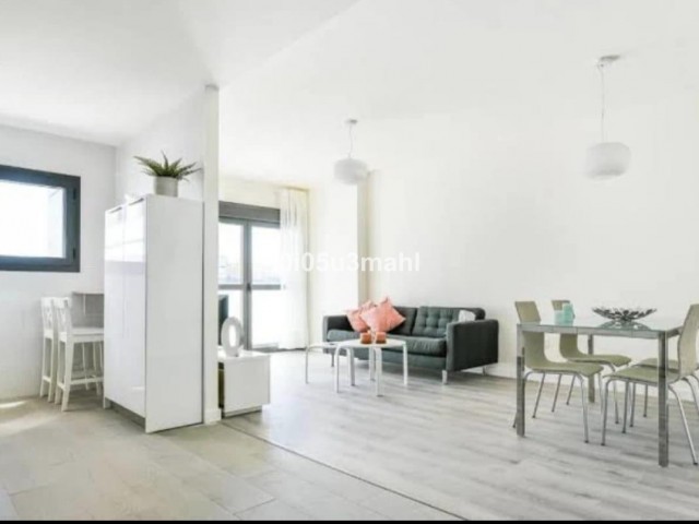 2 Bedrooms Apartment in Málaga