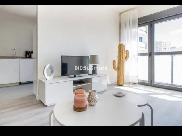 2 Bedrooms Apartment in Málaga