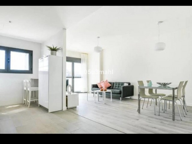 2 Bedrooms Apartment in Málaga
