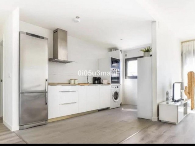 2 Bedrooms Apartment in Málaga