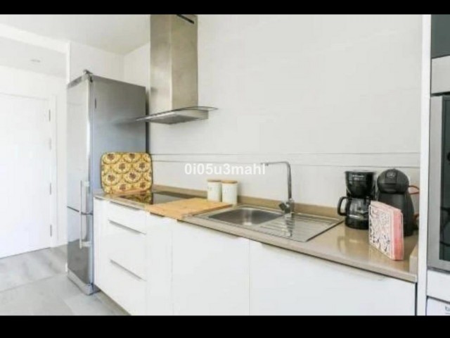 2 Bedrooms Apartment in Málaga