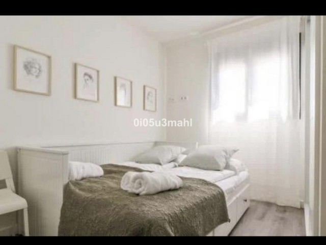 2 Bedrooms Apartment in Málaga