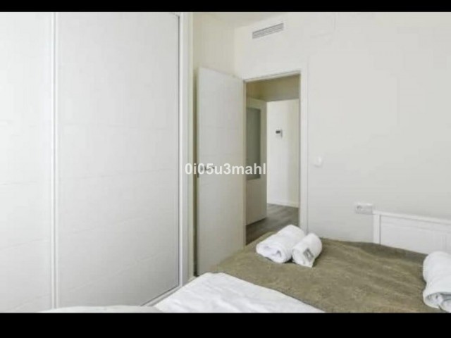 2 Bedrooms Apartment in Málaga
