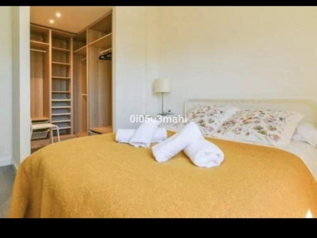 2 Bedrooms Apartment in Málaga