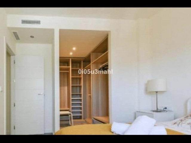 2 Bedrooms Apartment in Málaga