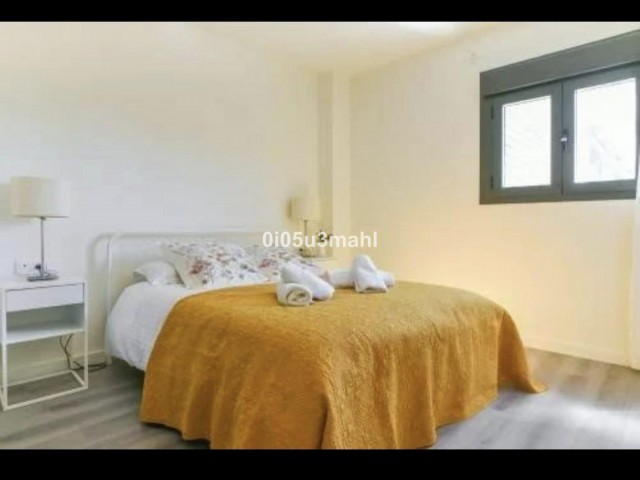 2 Bedrooms Apartment in Málaga