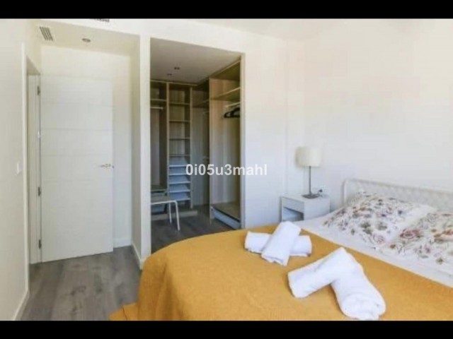 2 Bedrooms Apartment in Málaga