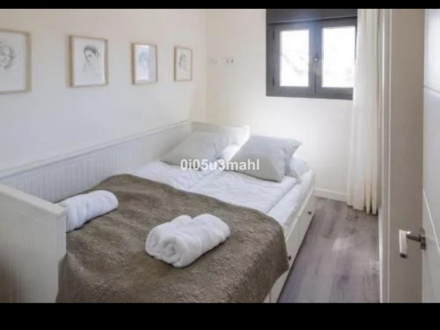 2 Bedrooms Apartment in Málaga