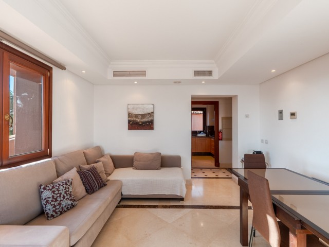 Penthouse in Estepona