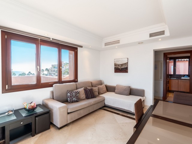 Penthouse in Estepona