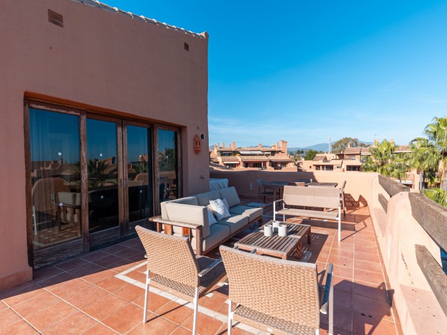Penthouse in Estepona