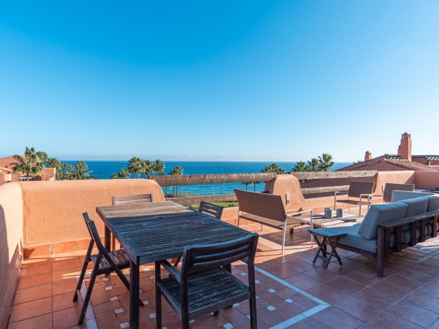 Penthouse in Estepona