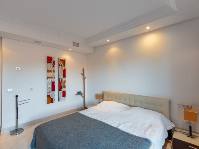 Penthouse in Estepona