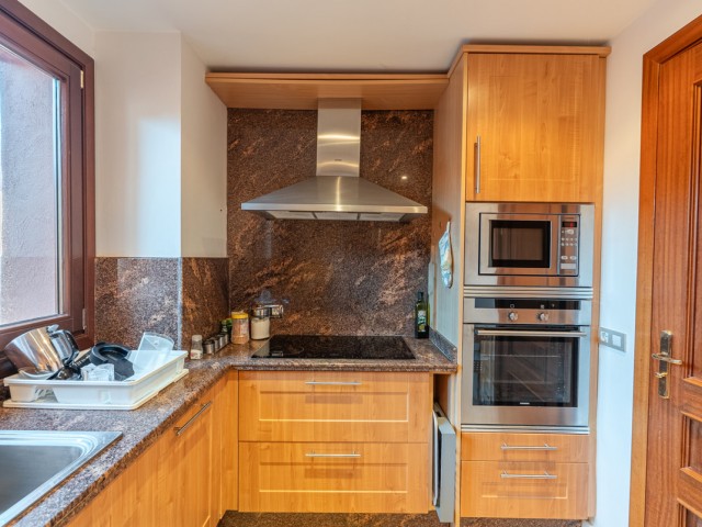 Penthouse in Estepona