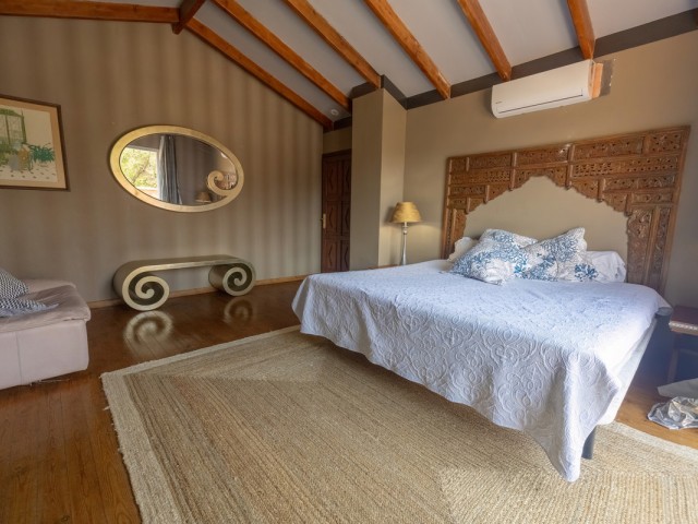 5 Bedrooms Villa in Nueva Andalucía