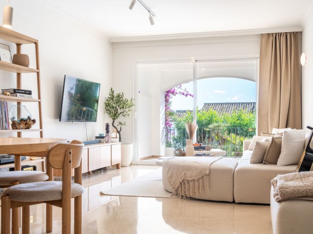 2 Soveroms Leilighet i La Quinta