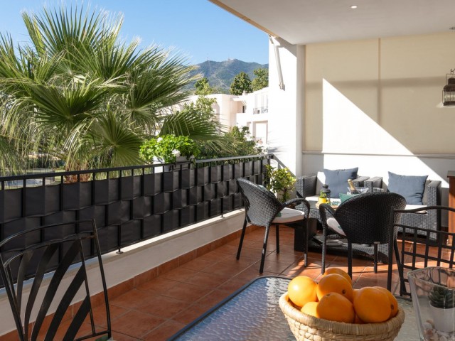 2 Bedrooms Apartment in Torrequebrada