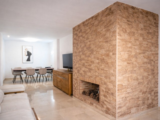 2 Slaapkamer Appartement in Guadalmina Alta