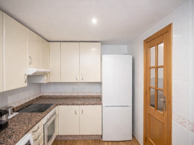 2 Slaapkamer Appartement in Guadalmina Alta